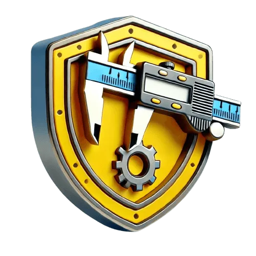 Get Accurate sizes washers, screws, clamps, saddles