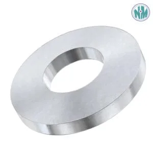 Curved Belleville Washers