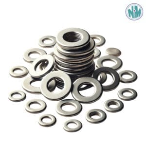 Buy Plain Washers & Punched Washers at low prices, Mumbai, India. Plain washers manufacturers