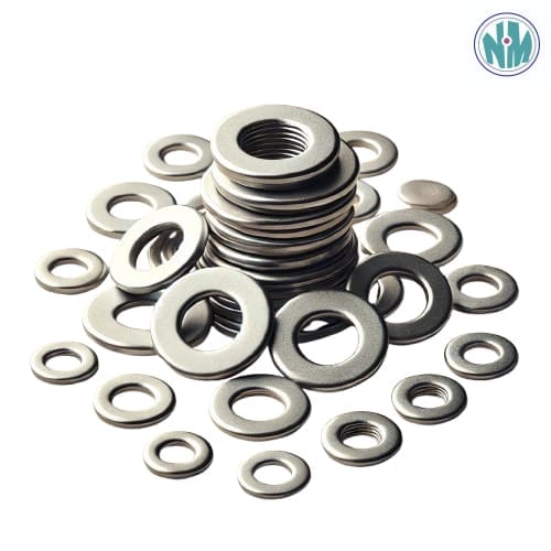 Buy Plain Washers & Punched Washers at low prices, Mumbai, India. Plain washers manufacturers