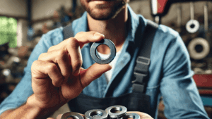 Plain Washers, Nafees Metals Industries