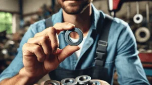 Plain Washers, Nafees Metals Industries