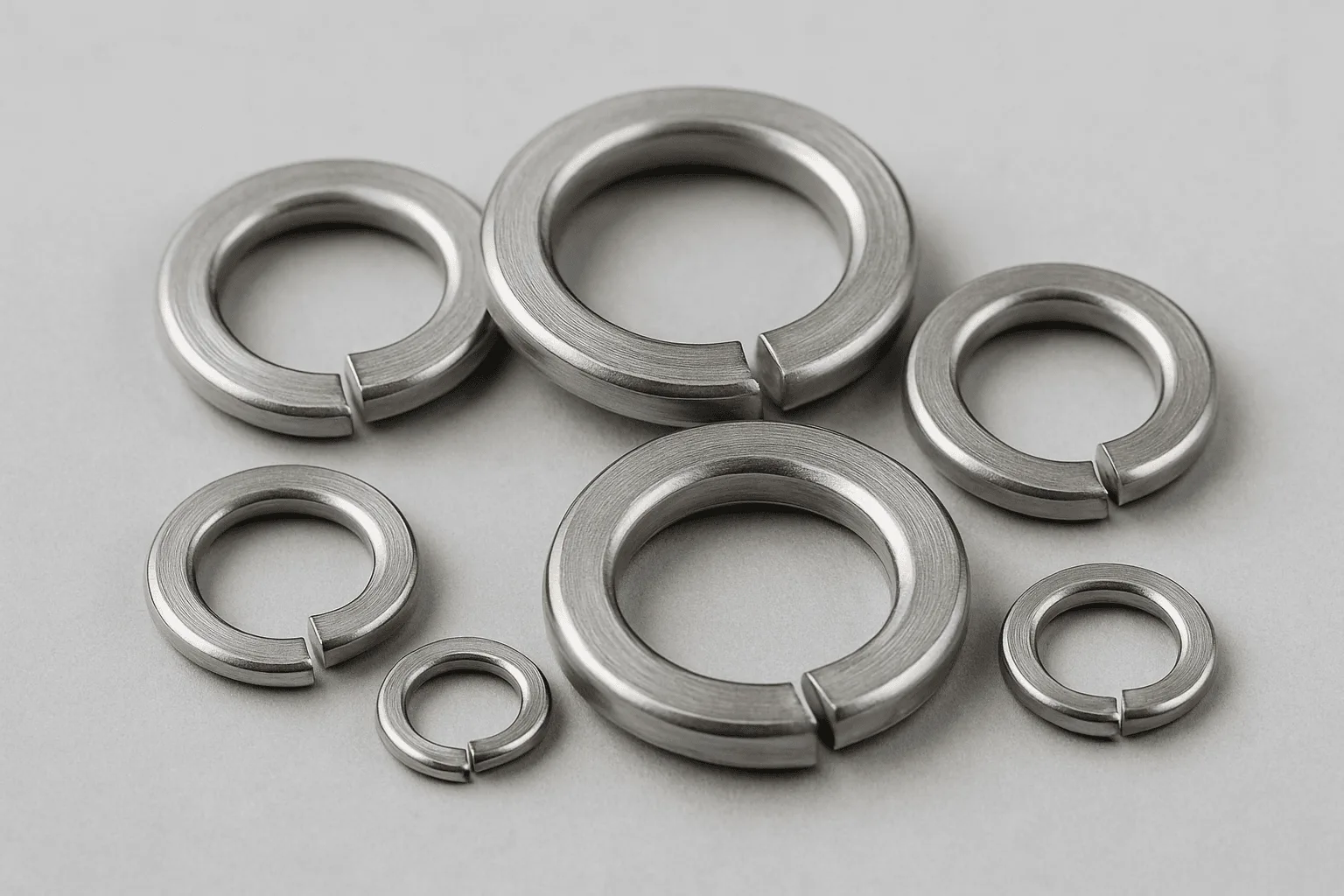 No.1 Reliable Spring Lock Washers Manufacturer  Best Locking Washers For  Vibration Control