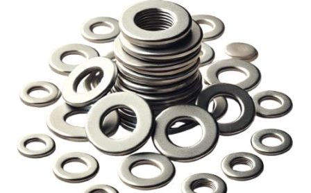 Buy Plain Washers & Punched Washers at low prices, Mumbai, India. Plain washers manufacturers