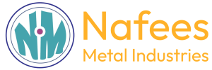 Nafees Metals Logo