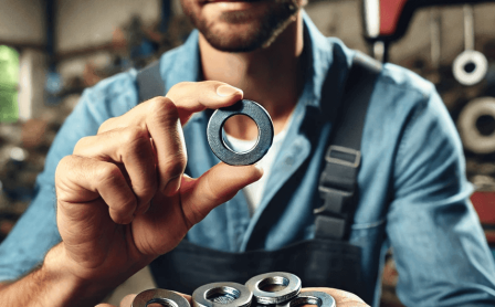 Plain Washers, Nafees Metals Industries